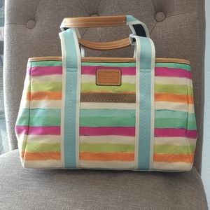 Coach Vintage Hampton Bay Satchel